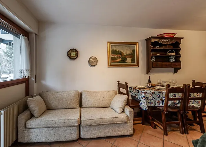 Apartamento Planibel - Comfort Sulle Piste Da Sci - 0086