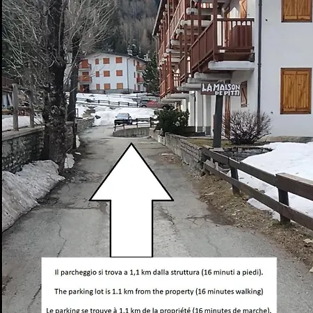 Apartmán Planibel - Comfort Sulle Piste Da Sci - 0086